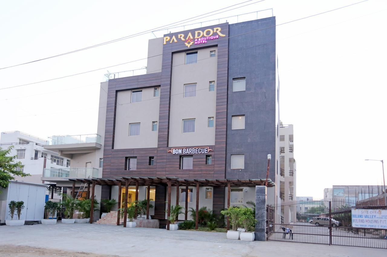 阿格拉普拉多酒店 外观 照片