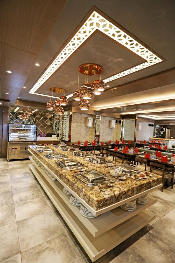 阿格拉普拉多酒店 外观 照片